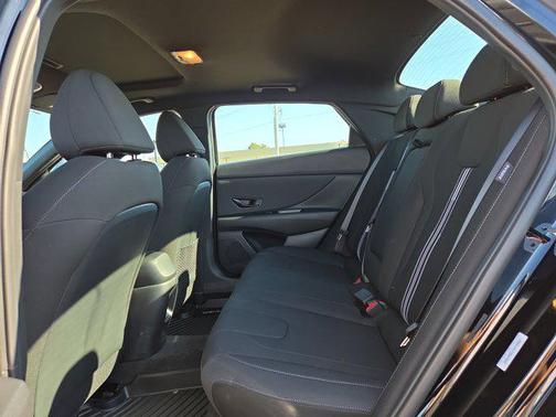 2026 Hyundai ELANTRA Sport