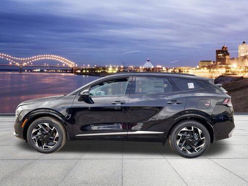 2025 Kia Sportage SX-Prestige