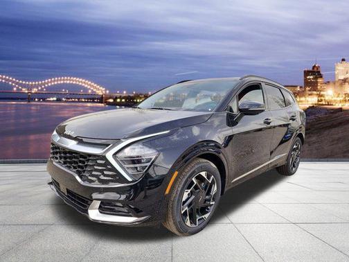 2025 Kia Sportage SX-Prestige