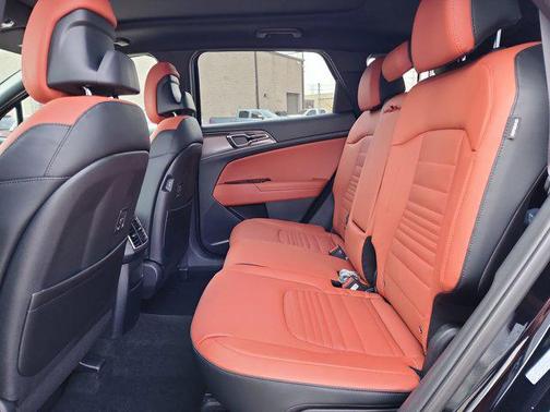 2025 Kia Sportage SX-Prestige