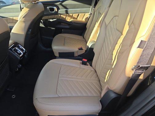 Ebony Black 2026 Kia Sorento SX