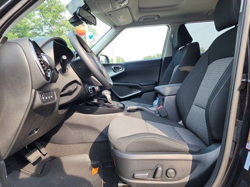2025 Kia Soul EX