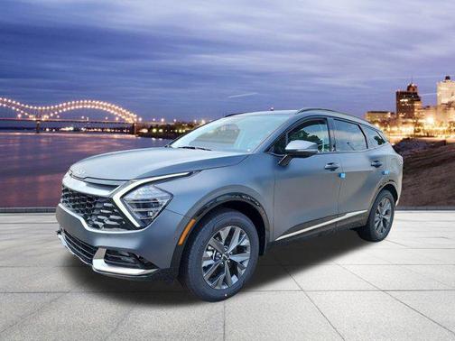 2025 Kia Sportage Hybrid SX-Prestige