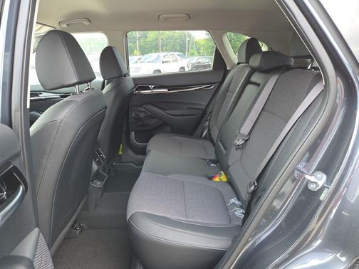 Gravity Gray 2026 Kia Seltos S