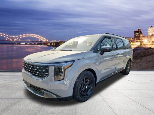 2025 Kia Carnival SX Prestige