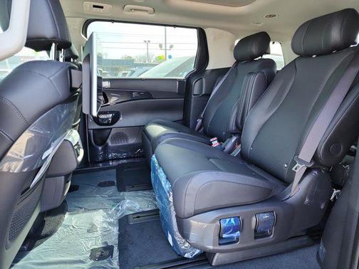 2025 Kia Carnival SX Prestige