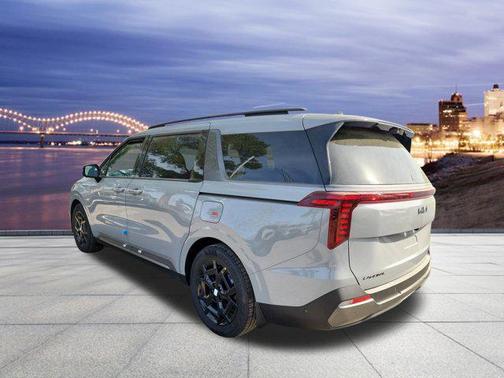 2025 Kia Carnival SX Prestige