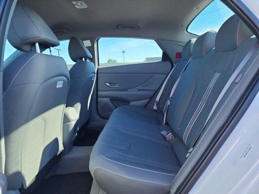 2026 Hyundai ELANTRA Sport