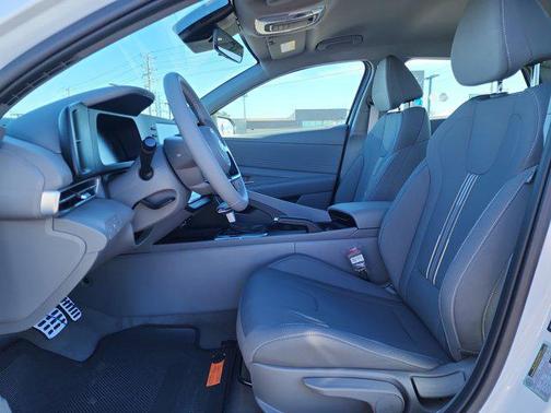 2026 Hyundai ELANTRA Sport