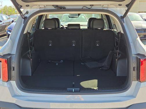 Wolf Gray 2026 Kia Sorento EX