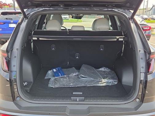 Phantom Black 2026 Hyundai TUCSON Limited