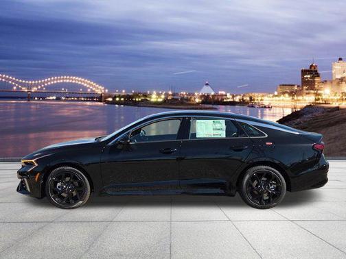 2026 Kia K5 GT-Line FWD