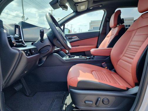 2025 Kia Sportage SX-Prestige