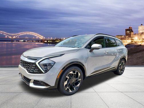 2025 Kia Sportage SX-Prestige