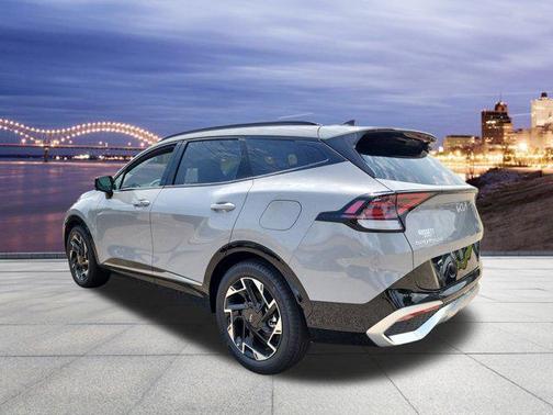 2025 Kia Sportage SX-Prestige