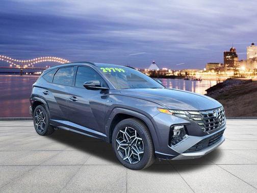 2024 Hyundai TUCSON Hybrid N Line