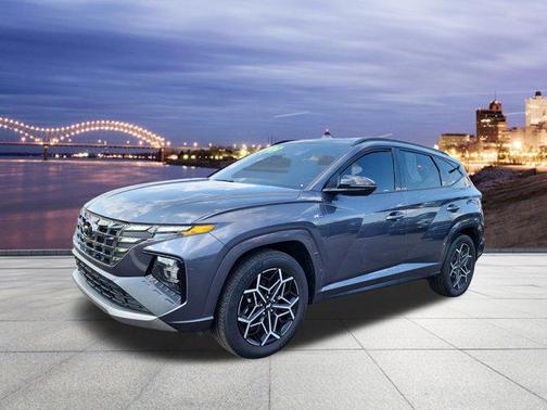 2024 Hyundai TUCSON Hybrid N Line