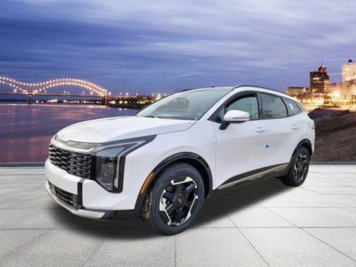2026 Kia Sportage SX