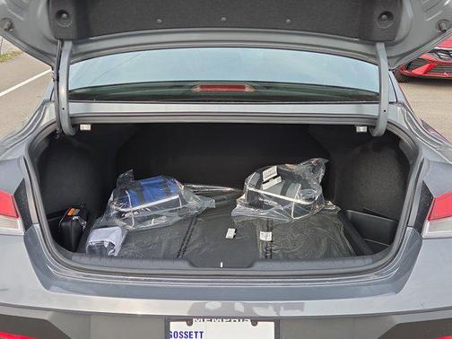 2026 Hyundai ELANTRA Sport