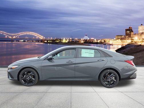 2026 Hyundai ELANTRA Sport