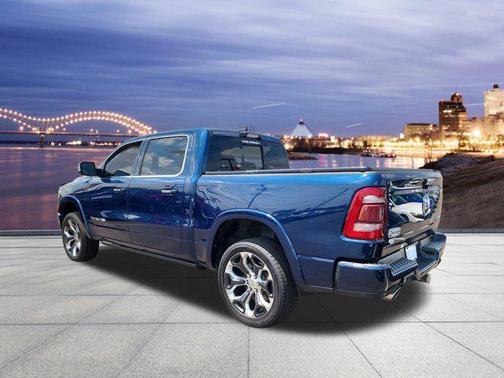 2021 RAM 1500 Longhorn