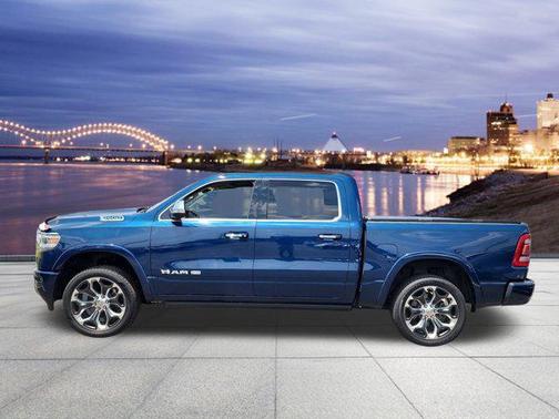2021 RAM 1500 Longhorn