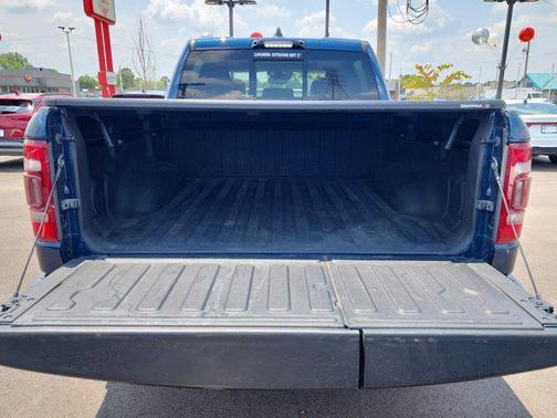 2021 RAM 1500 Longhorn