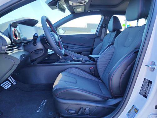 2025 Hyundai ELANTRA N Line