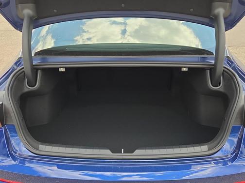 Yacht Blue 2026 Kia K5 GT-Line FWD