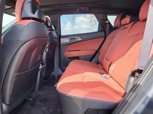 2025 Kia Sportage Hybrid SX-Prestige