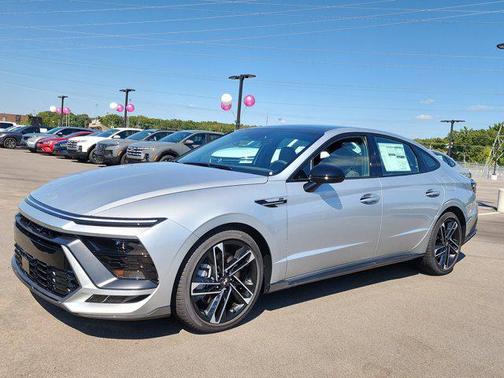 2026 Hyundai SONATA N Line