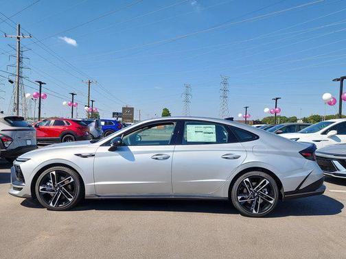 2026 Hyundai SONATA N Line