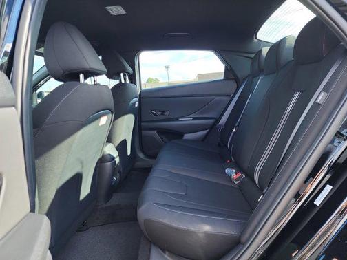 2026 Hyundai ELANTRA Sport