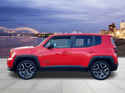2021 Jeep Renegade Jeepster 4x4