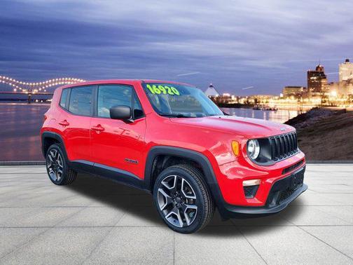 2021 Jeep Renegade Jeepster 4x4