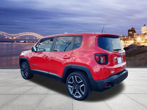 2021 Jeep Renegade Jeepster 4x4