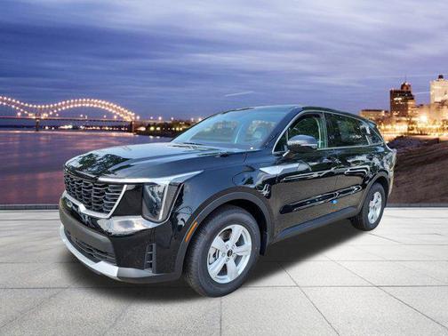 2025 Kia Sorento LX