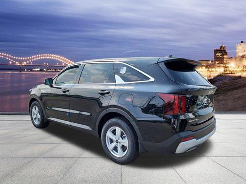 2025 Kia Sorento LX