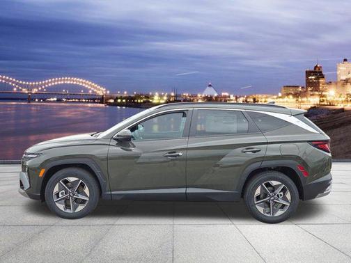 Rockwood Green 2026 Hyundai TUCSON SEL