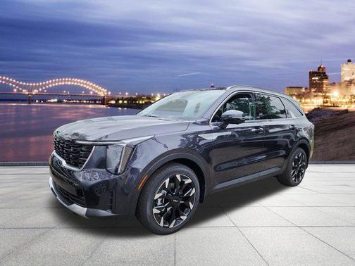 2026 Kia Sorento SX