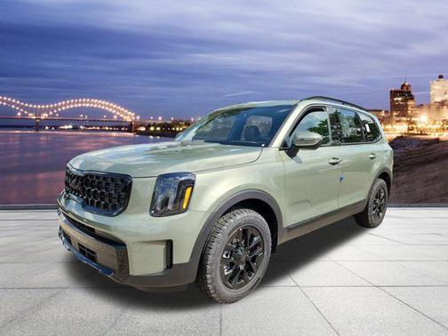 2025 Kia Telluride EX X-Pro