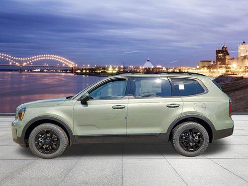 2025 Kia Telluride EX X-Pro