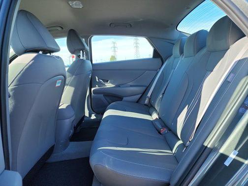 2026 Hyundai ELANTRA Sport