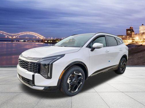 2026 Kia Sportage SX