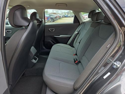 Interstellar Gray 2026 Kia K4 LXS