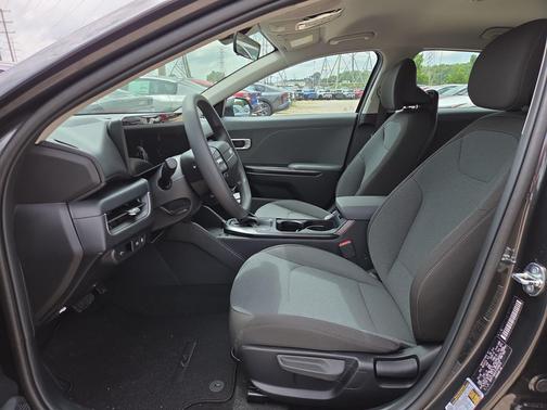 Interstellar Gray 2026 Kia K4 LXS
