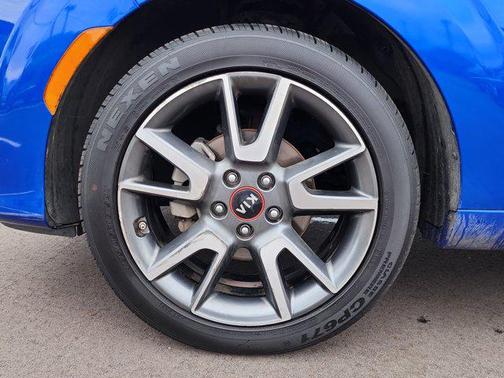 2020 Kia Soul GT-Line