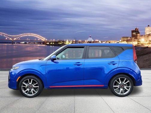 2020 Kia Soul GT-Line