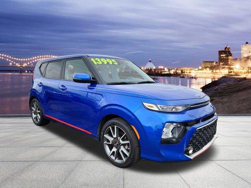 2020 Kia Soul GT-Line