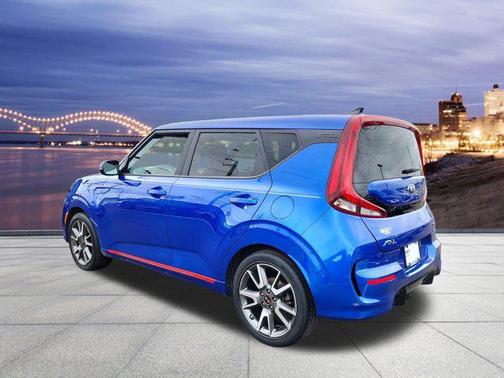 2020 Kia Soul GT-Line
